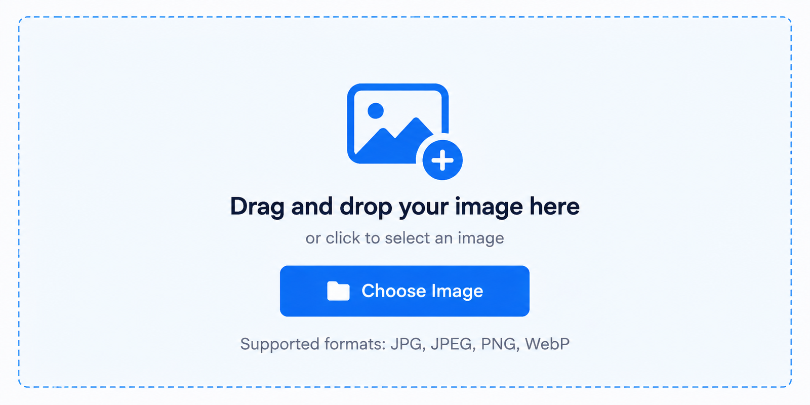 Upload an image to the JPGJoin online image cropper